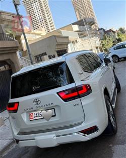 تويوتا لاندكروزر